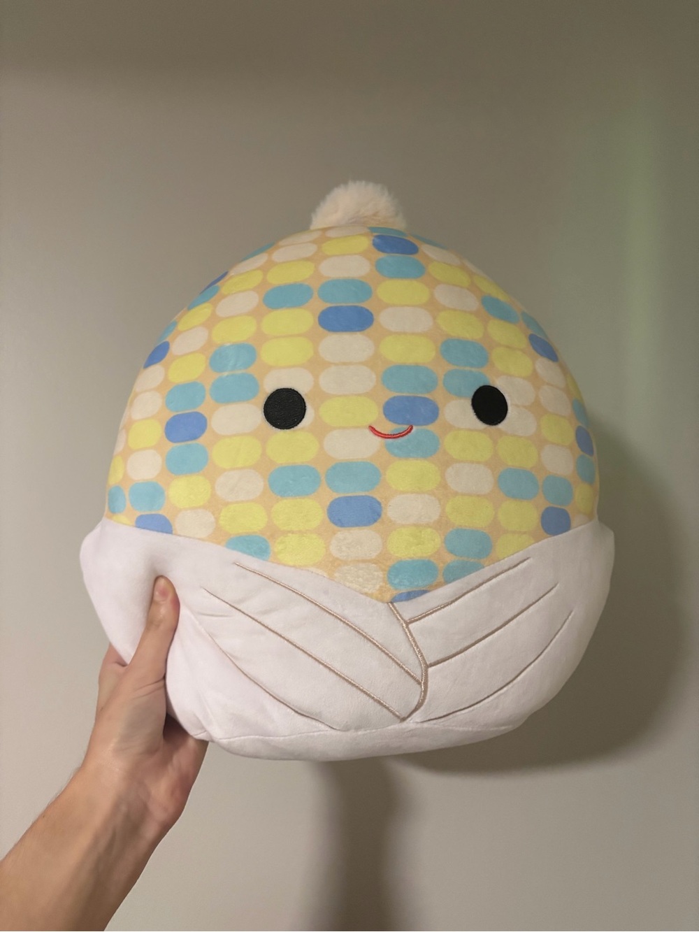 Squishmallow Corn “Louise Maize”